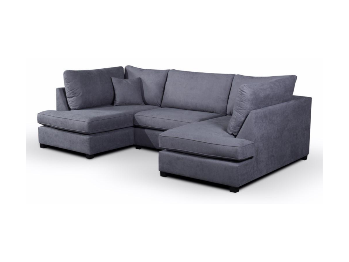 Carnaby Small U Shape Sofa Footstool