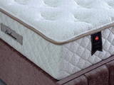 Cashmere Latex Mattress Pocket Spring