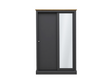 Devonshire Two Door Sliding Wardrobe Charcoal