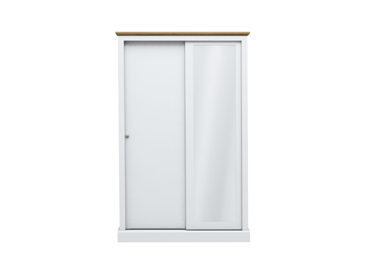 Devonshire Wardrobe White Furniture Direct Online