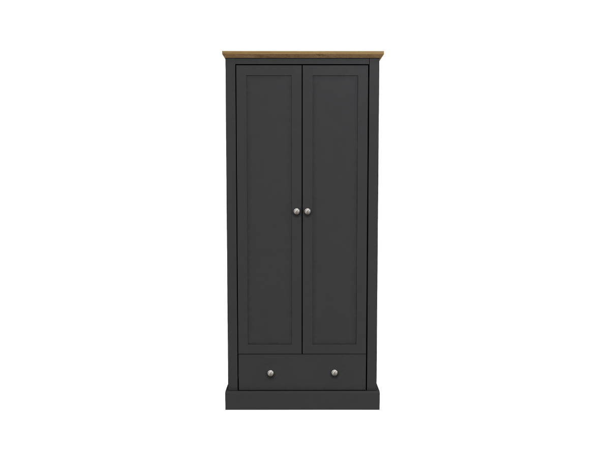 Devonshire Two Door Wardrobe Drawer