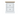 Devonshire Two Drawer Bedside Cabinet White