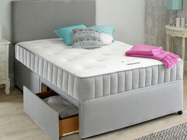 Divan Bed 1200x900