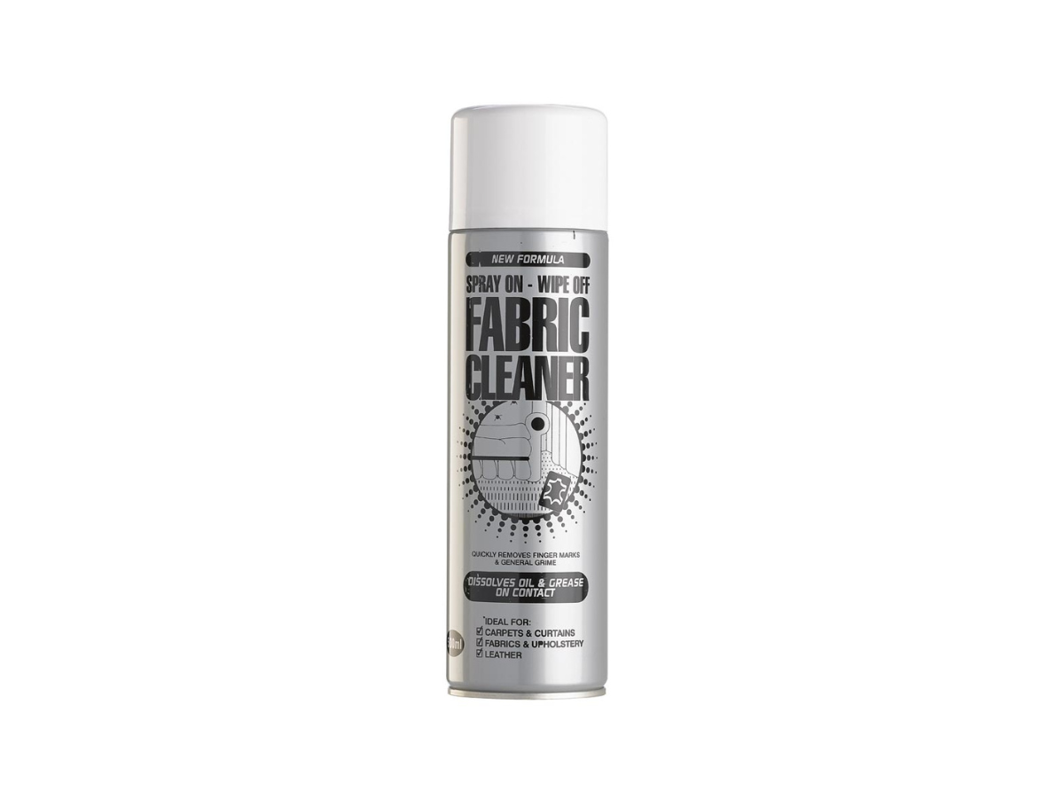 Heavy Duty Fabric Cleaner