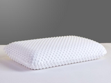 Reflex Latex 100% Breathable Pillow With Removable Cover