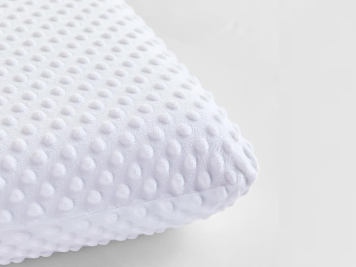 Reflex Latex 100% Breathable Pillow With Removable Cover