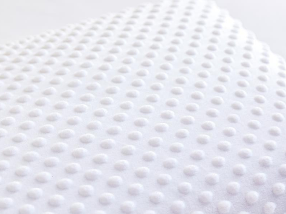 Reflex Latex 100% Breathable Pillow With Removable Cover