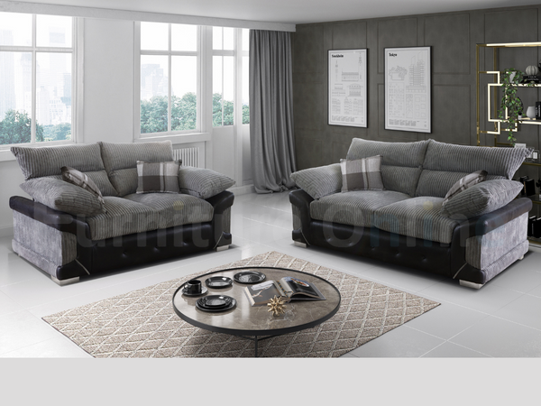 Logan top corner sofa