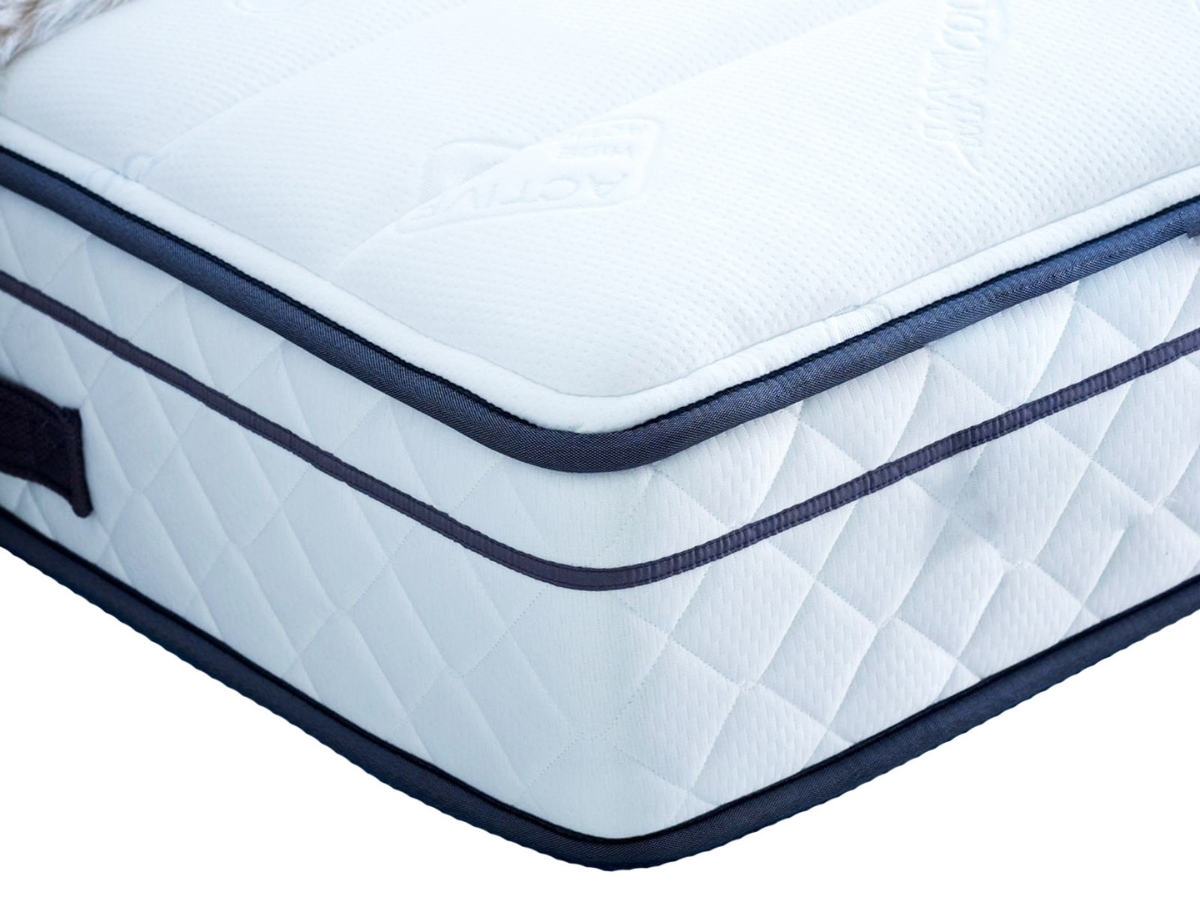 Memory Comfort Mattress Pocket Spring Medium Soft