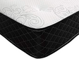 Memory Touch Mattress Black