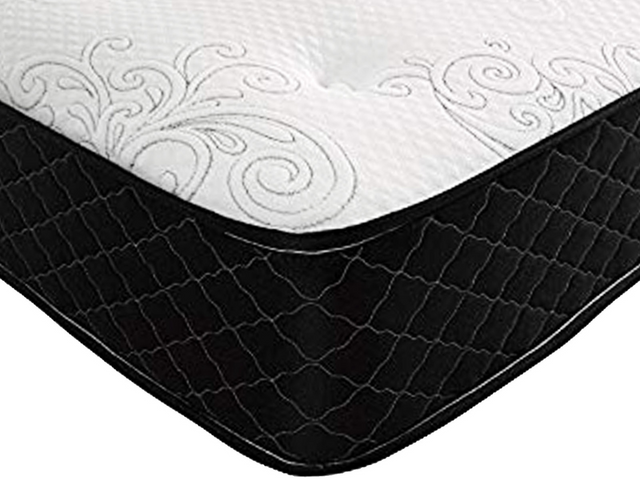 Memory Touch Mattress Black
