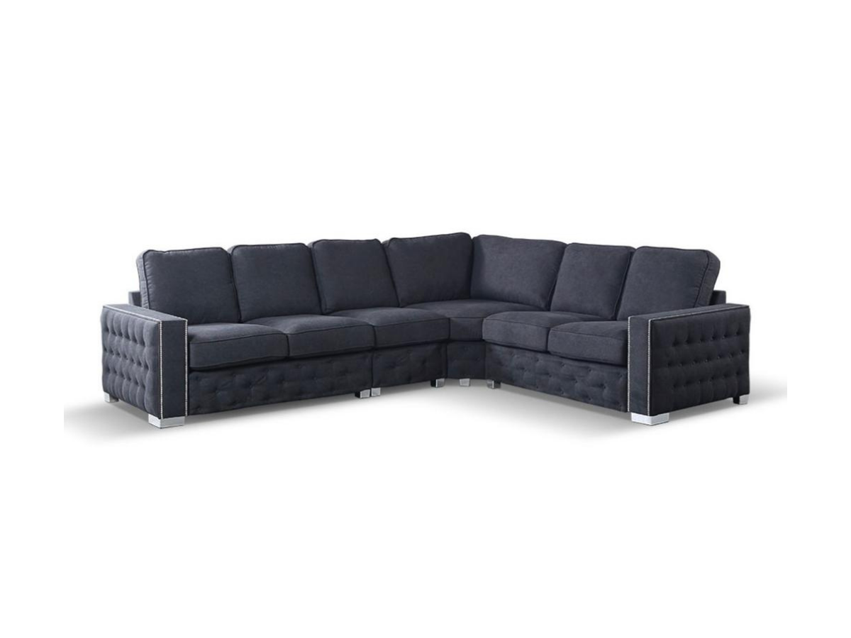 Olivia Corner Sofa 6 Seater Universal Corner