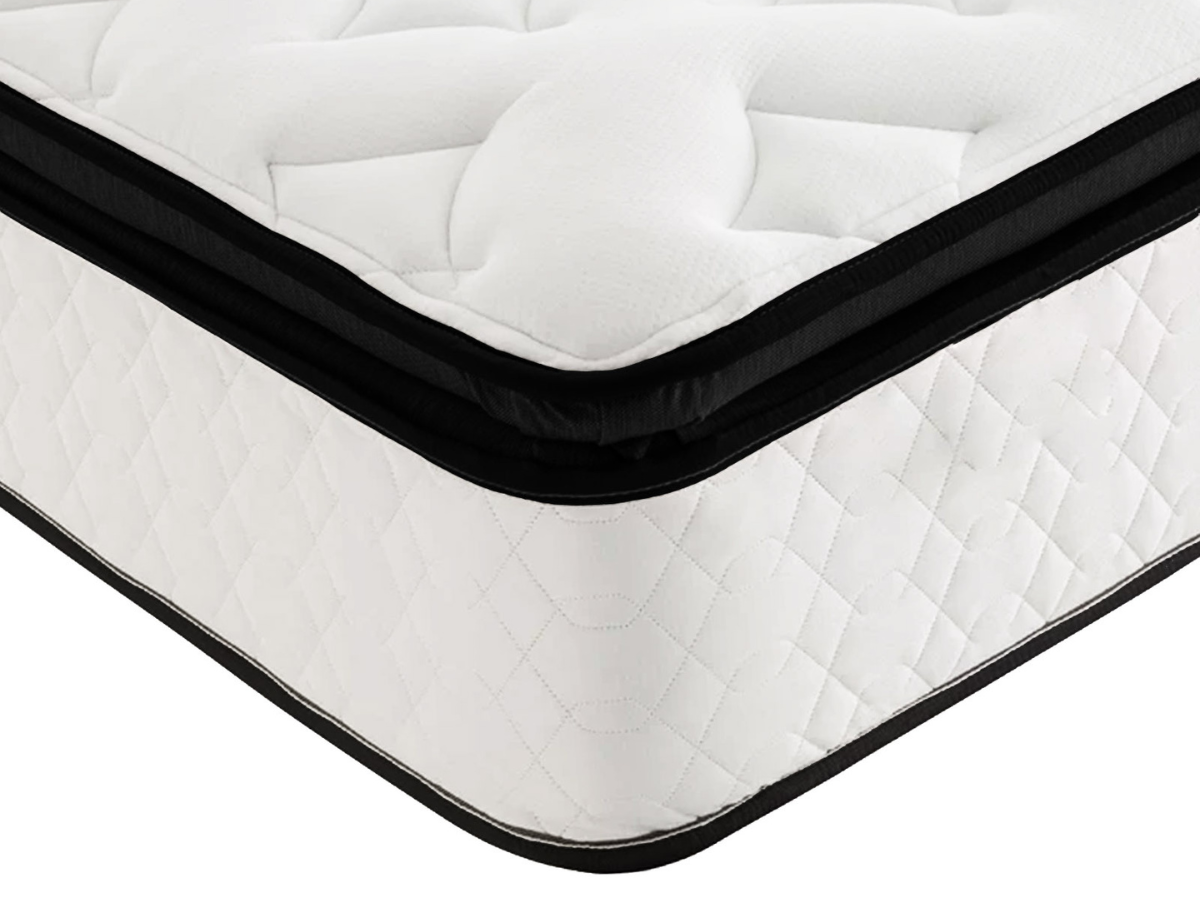Mattress firm pillow top hot sale