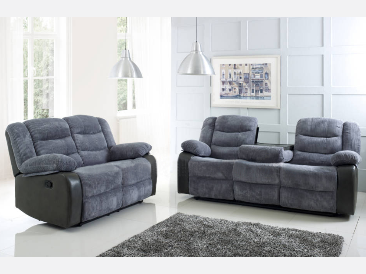 Rio recliner sofa outlet