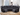 Roma Leather Corner Recliner Sofa Black recliner Sofa Sale