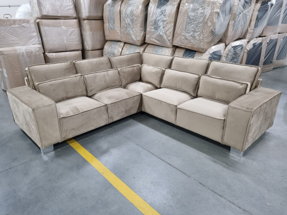 Sloane rattan outlet corner sofa