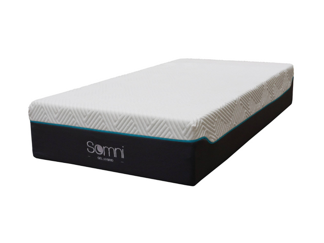 Solano hybrid foam mattress deals