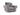 Verona Armchair Grey Fabric