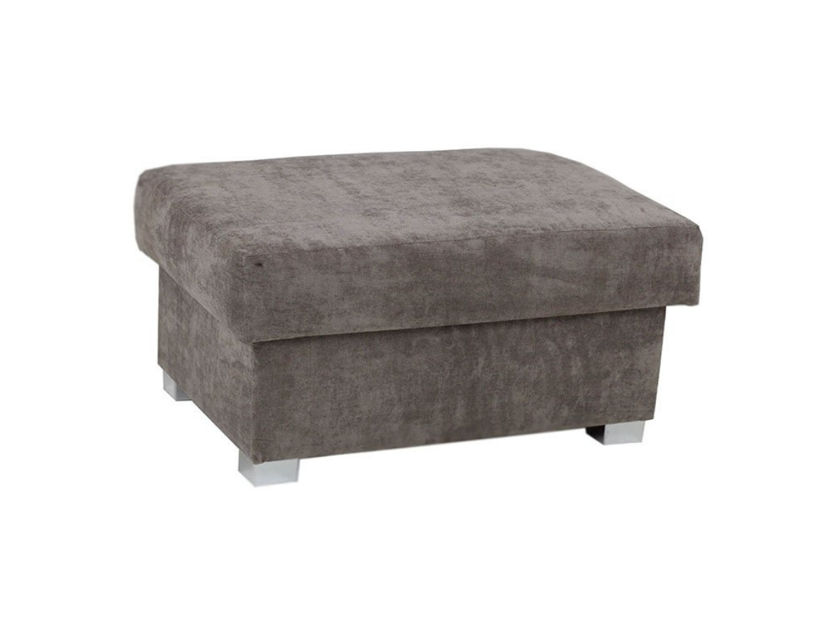 Vegas Footstool Storage