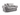 Verona Scatter Back 2 Seater Sofa Grey