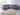 Verona Sofa 6 Seater Corner Fabric Grey