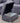 Vegas Verona Storage Footstool Grey and Sofa