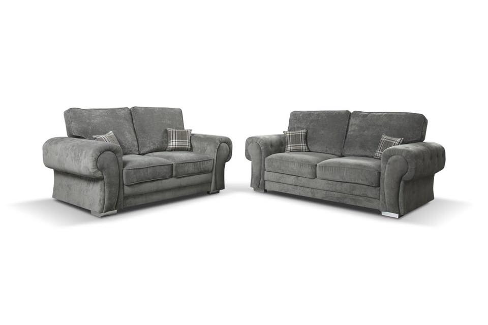 Vegas 3+2 Sofa Set