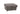 Vegas Verona Storage Footstool Grey